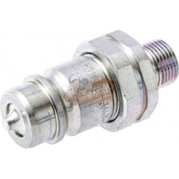 Coupleur mâle 1/2-3/8" BSP | DNP Coupleur mâle 1/2-3/8" BSP | DNPPR#780582