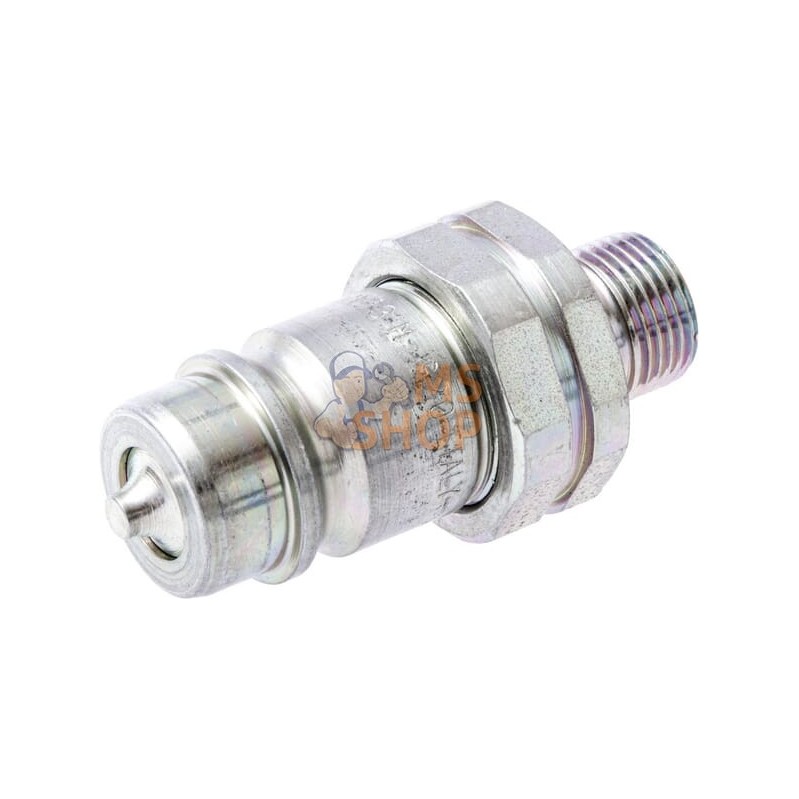 Coupleur mâle 1/2-3/8" BSP | DNP Coupleur mâle 1/2-3/8" BSP | DNPPR#780582