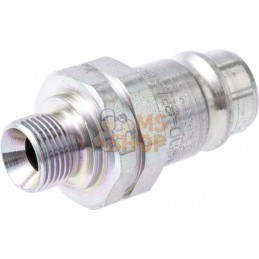 Coupleur mâle 1/2-3/8" BSP | DNP Coupleur mâle 1/2-3/8" BSP | DNPPR#780582