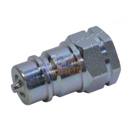 Coupleur mâle 1/2-1/2" BSP | DNP Coupleur mâle 1/2-1/2" BSP | DNPPR#780616