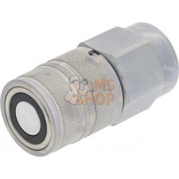 Coupleur face plane fem 3/4" - 3/4" BSP | DNP Coupleur face plane fem 3/4" - 3/4" BSP | DNPPR#780388