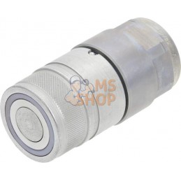 Coupleur face plane fem  3/4" - 1" BSP | DNP Coupleur face plane fem  3/4" - 1" BSP | DNPPR#780389