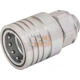 Coupleur femelle 1"-M26x1,5 | DNP Coupleur femelle 1"-M26x1,5 | DNPPR#780400