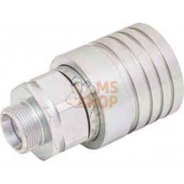Coupleur femelle 1"-M26x1,5 | DNP Coupleur femelle 1"-M26x1,5 | DNPPR#780400