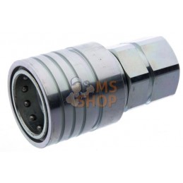 Coupleur femelle 1"-1" | DNP Coupleur femelle 1"-1" | DNPPR#780405