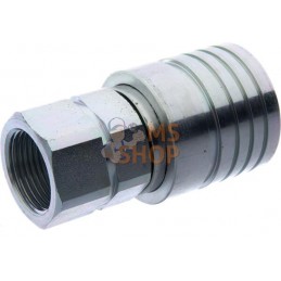 Coupleur femelle 1"-1" | DNP Coupleur femelle 1"-1" | DNPPR#780405