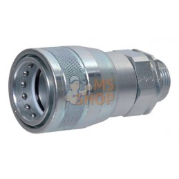 Coupleur femelle 1"-M30x2 | DNP Coupleur femelle 1"-M30x2 | DNPPR#780399