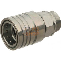 Coupleur femelle 1"-M30x2 | DNP Coupleur femelle 1"-M30x2 | DNPPR#780397
