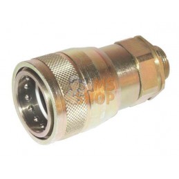 Coupleur femelle 1"-M30x2 | DNP Coupleur femelle 1"-M30x2 | DNPPR#780397