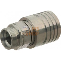 Coupleur femelle 1"-M30x2 | DNP Coupleur femelle 1"-M30x2 | DNPPR#780397