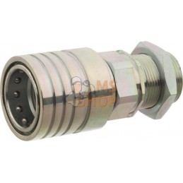 Coupleur femelle 1"-M36x2 | DNP Coupleur femelle 1"-M36x2 | DNPPR#780391