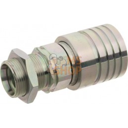 Coupleur femelle 1"-M36x2 | DNP Coupleur femelle 1"-M36x2 | DNPPR#780391
