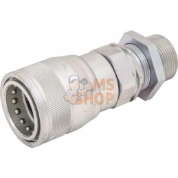 Coupleur femelle 1"-M36x2 | DNP Coupleur femelle 1"-M36x2 | DNPPR#780392