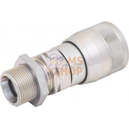 Coupleur femelle 1"-M36x2 | DNP Coupleur femelle 1"-M36x2 | DNPPR#780392