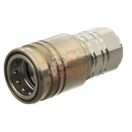 Coupleur femelle 3/4-3/4" | DNP Coupleur femelle 3/4-3/4" | DNPPR#780402