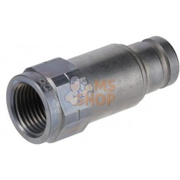 Coupleur face plane Male 3/8 - 1/2 BSP | DNP Coupleur face plane Male 3/8 - 1/2 BSP | DNPPR#780569