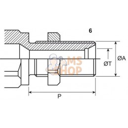 Coupleur à visser M20x150-12S | FASTER Coupleur à visser M20x150-12S | FASTERPR#781400