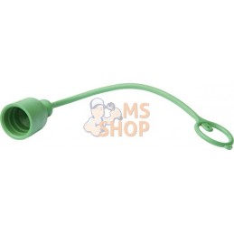 Bouchon vert pour mâle NV 1/2 | FASTER Bouchon vert pour mâle NV 1/2 | FASTERPR#781671