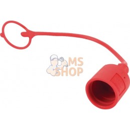 Bouchon rouge pour mâle ANV 1" | FASTER Bouchon rouge pour mâle ANV 1" | FASTERPR#781676