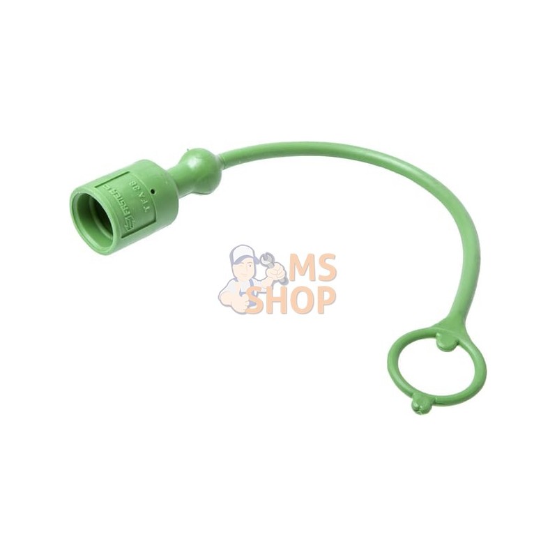 Bouchon vert pour mâle ANV 3/8 | FASTER Bouchon vert pour mâle ANV 3/8 | FASTERPR#781684