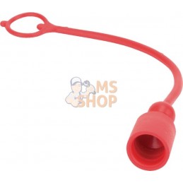 Bouchon rouge pour mâle ANV3/8 | FASTER Bouchon rouge pour mâle ANV3/8 | FASTERPR#781683