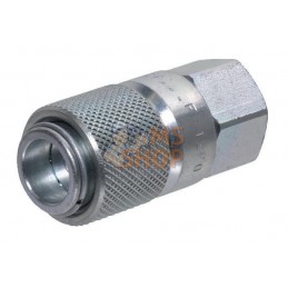 Union de mesure fem.plat 1/4 NPT | FASTER Union de mesure fem.plat 1/4 NPT | FASTERPR#923827