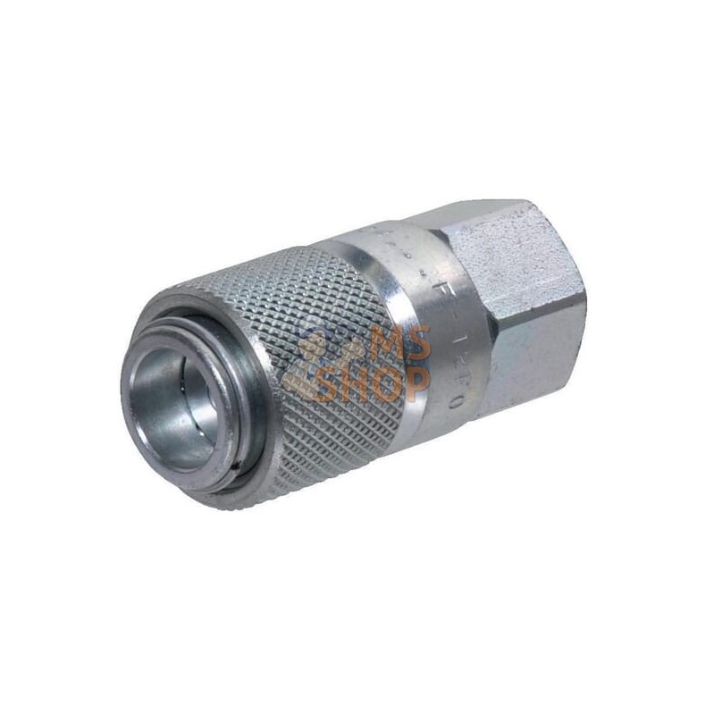 Union de mesure fem.plat 1/4 NPT | FASTER Union de mesure fem.plat 1/4 NPT | FASTERPR#923827