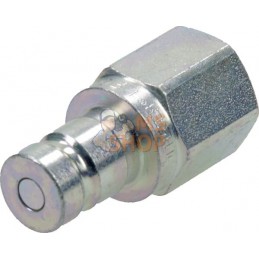 Union de mesure male plat 1/4 NPT | FASTER Union de mesure male plat 1/4 NPT | FASTERPR#923800