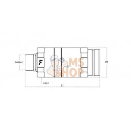 Raccord rapide | FASTER | FASTER Raccord rapide | FASTER | FASTERPR#977424