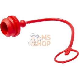 Bouchon rouge pour fem HNV 1" | FASTER Bouchon rouge pour fem HNV 1" | FASTERPR#781735