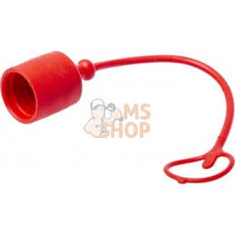 Bouchon rouge pour mâle HNV 1" | FASTER Bouchon rouge pour mâle HNV 1" | FASTERPR#781689