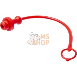 Bouchon rouge pour fem HNV 1/4 | FASTER Bouchon rouge pour fem HNV 1/4 | FASTERPR#781737