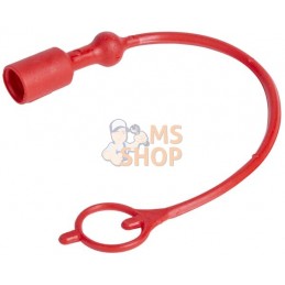Bouchon rouge pour mâle HNV1/4 | FASTER Bouchon rouge pour mâle HNV1/4 | FASTERPR#781691