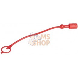 Bouchon rouge pour mâle HNV1/8 | FASTER Bouchon rouge pour mâle HNV1/8 | FASTERPR#781692