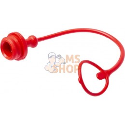 Bouchon rouge pour fem HNV 3/4 | FASTER Bouchon rouge pour fem HNV 3/4 | FASTERPR#781739