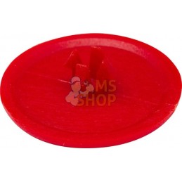 Bouchon clips coloré rouge - | FASTER Bouchon clips coloré rouge - | FASTERPR#781537