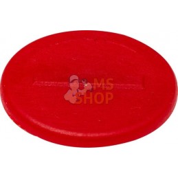 Bouchon clips coloré rouge - | FASTER Bouchon clips coloré rouge - | FASTERPR#781537