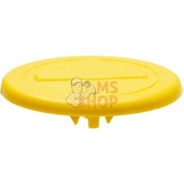 Bouchon clips coloré Jaune - | FASTER Bouchon clips coloré Jaune - | FASTERPR#781532