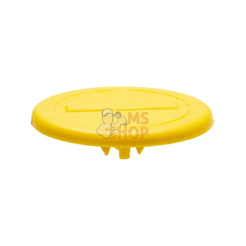 Bouchon clips coloré Jaune - | FASTER Bouchon clips coloré Jaune - | FASTERPR#781532