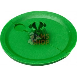 Bouchon clips coloré Vert(e) | FASTER Bouchon clips coloré Vert(e) | FASTERPR#781539