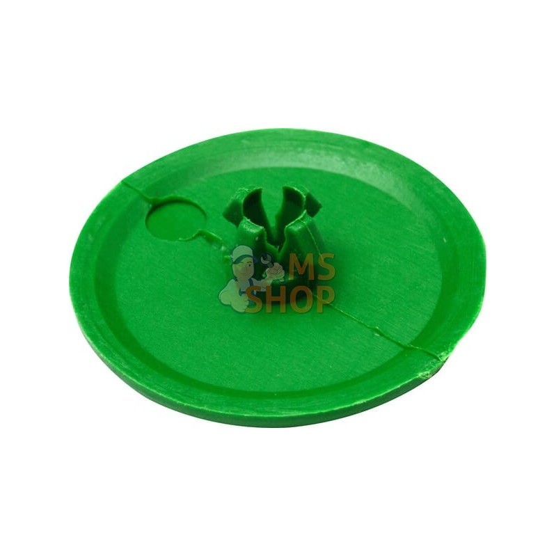 Bouchon clips coloré Vert(e) | FASTER Bouchon clips coloré Vert(e) | FASTERPR#781539