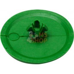 Bouchon clips coloré Vert(e) - | FASTER Bouchon clips coloré Vert(e) - | FASTERPR#781540