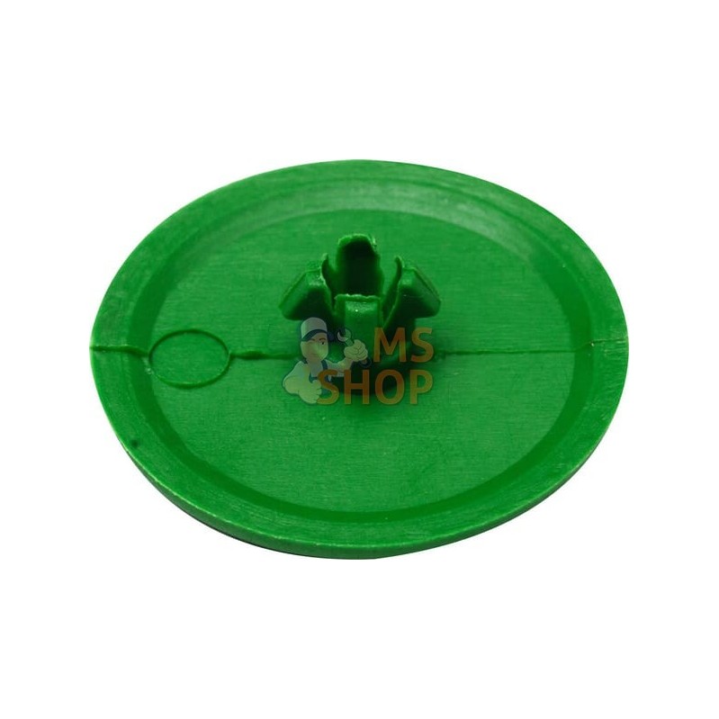 Bouchon clips coloré Vert(e) - | FASTER Bouchon clips coloré Vert(e) - | FASTERPR#781540