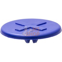 Bouchon clips coloré Bleu(e) + | FASTER Bouchon clips coloré Bleu(e) + | FASTERPR#781526