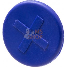 Bouchon clips coloré Bleu(e) + | FASTER Bouchon clips coloré Bleu(e) + | FASTERPR#781526