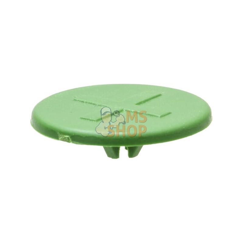 Bouchon clips coloré Vert(e) + | FASTER Bouchon clips coloré Vert(e) + | FASTERPR#781541