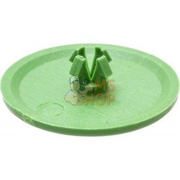 Bouchon clips coloré Vert(e) + | FASTER Bouchon clips coloré Vert(e) + | FASTERPR#781541