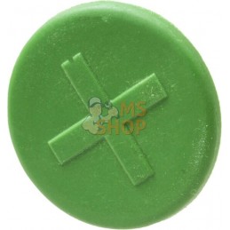 Bouchon clips coloré Vert(e) + | FASTER Bouchon clips coloré Vert(e) + | FASTERPR#781541