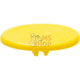 Bouchon clips coloré Jaune | FASTER Bouchon clips coloré Jaune | FASTERPR#781531