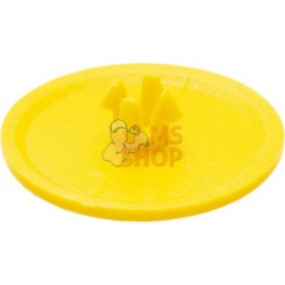 Bouchon clips coloré Jaune | FASTER Bouchon clips coloré Jaune | FASTERPR#781531